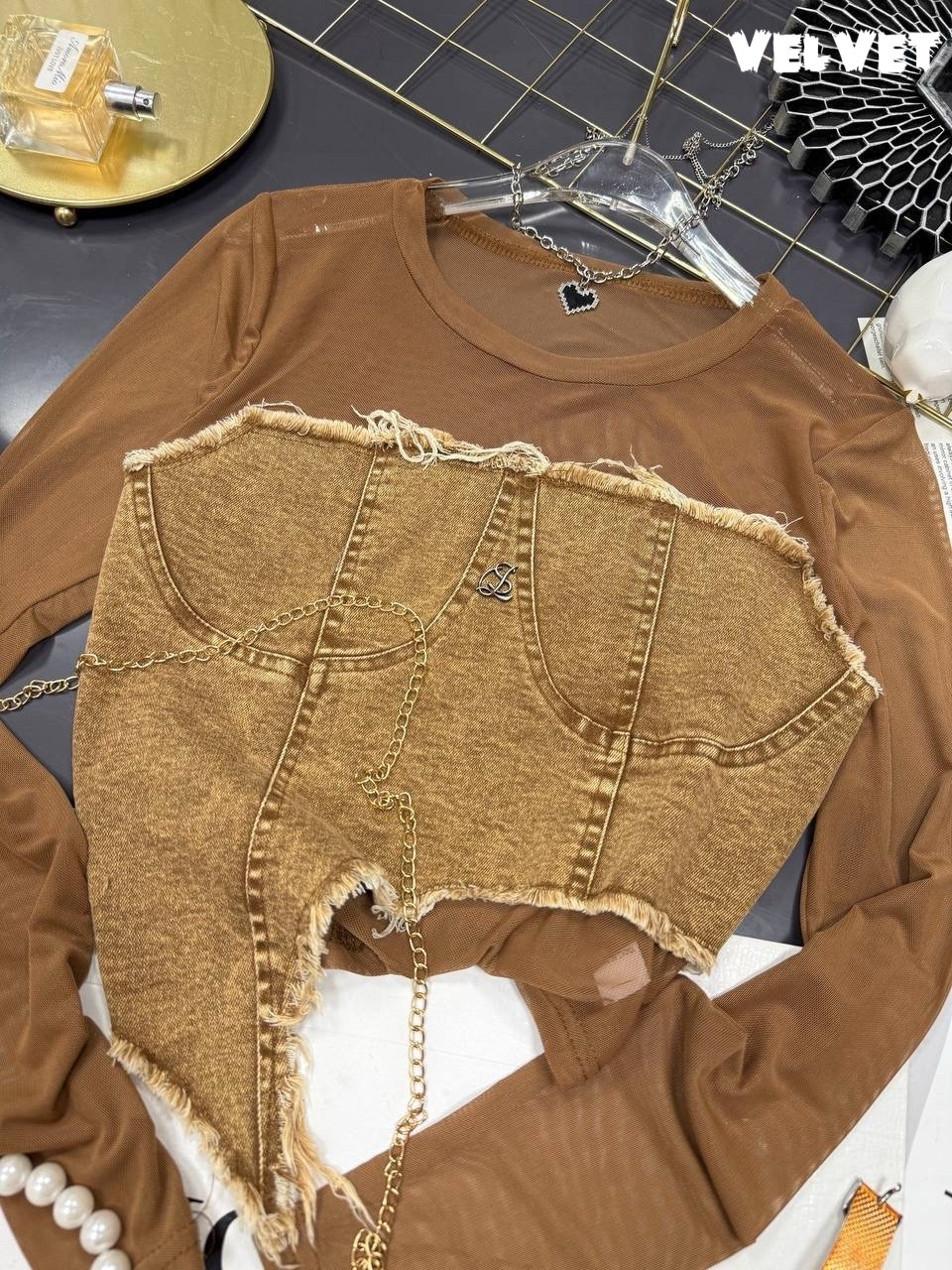 стильные наряды,стильные образы,женская кофта,кофта сетка