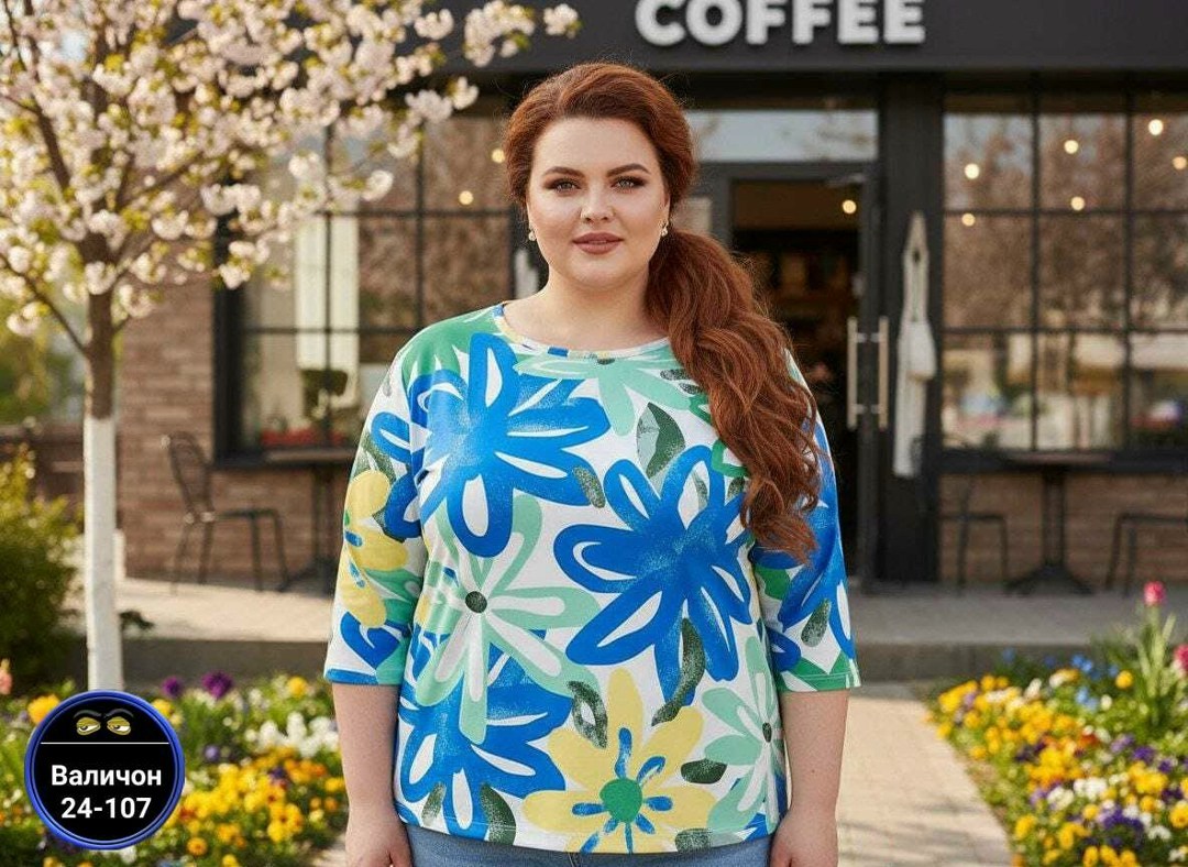 туника большие размеров,пышная девушка плюс сайз,женщины плюс сайз,девушка,полная женщина