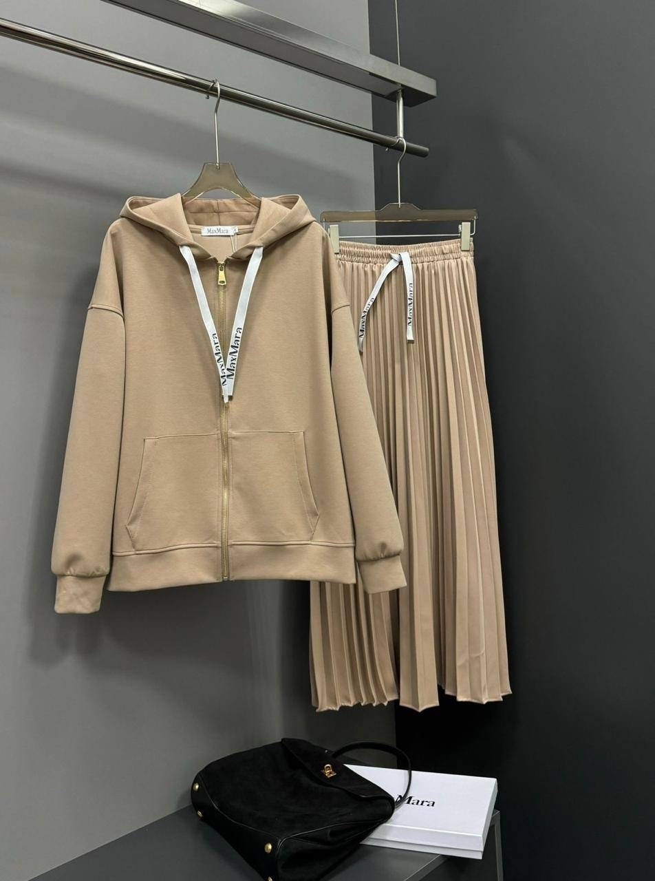 трикотажные костюмы,трикотажный костюм с юбкой,мода модная,женский трикотажный костюм