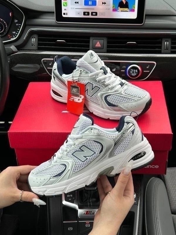 кроссовки new balance 530 white silver,new balance 530 white silver navy,женские кроссовки new balance,кроссовки new balance 530,кроссовки new balance 530 white silver navy