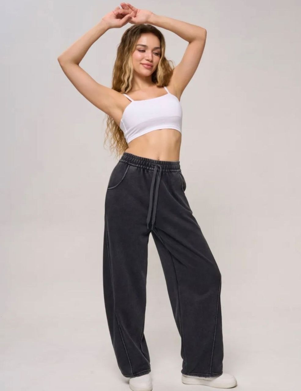 женские брюки,трикотажные брюки,брюки спортивные,брюки широкие трикотажные со стиркой befree,джинсы брюки