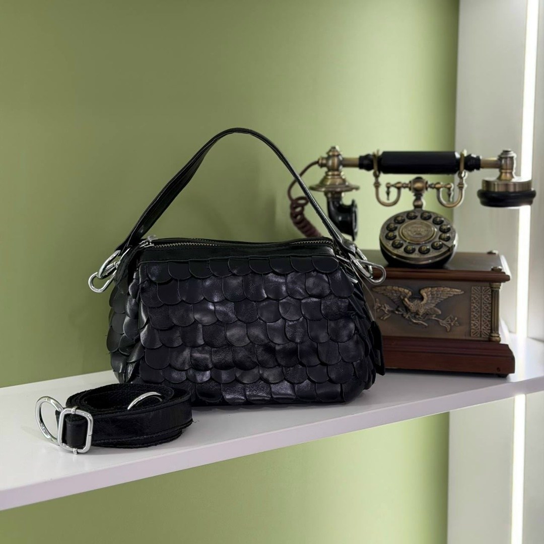 сумка женская на,сумка,сумочка,сумка чешуйками,кожаная сумка