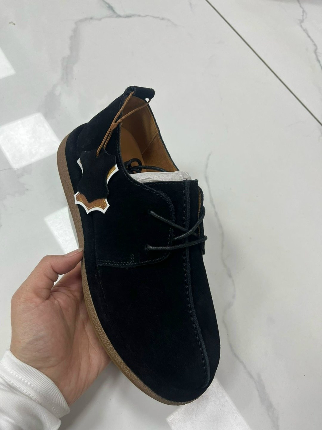 ,туфли мужские замшевые, женская,повседневная ,туфли дерби