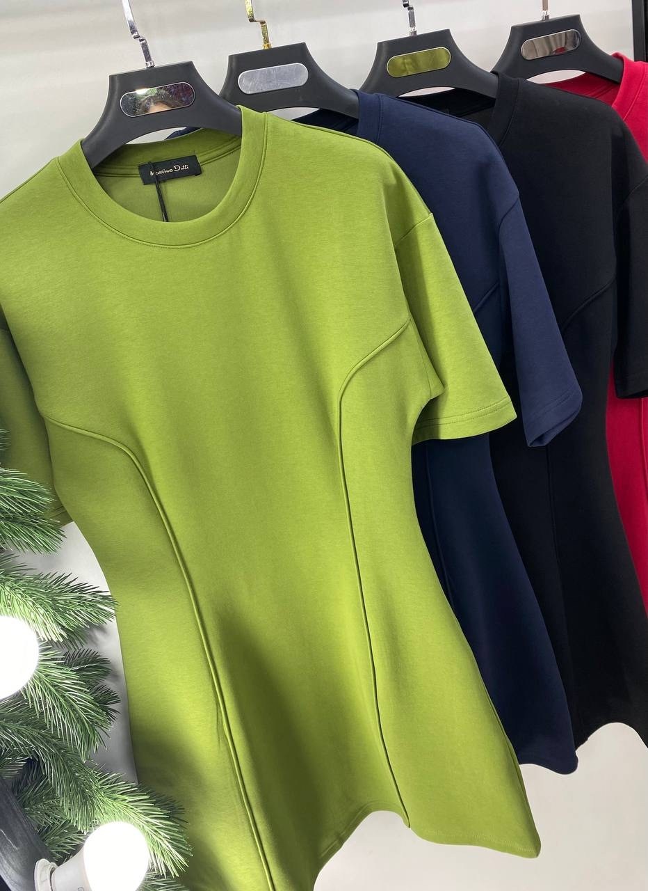 модное платье,стильное платье,платье с поясом,женское платье,платье