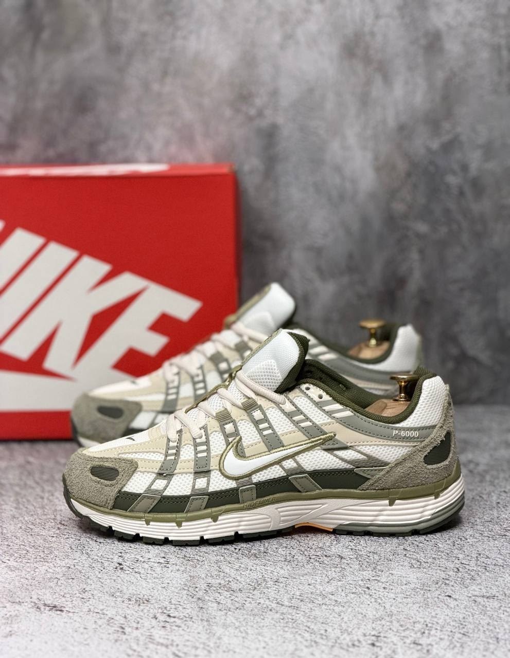nike p-6000 кроссовки,кроссовки nike,кроссовки nike p-6000 "flat pewter",спортивная ,