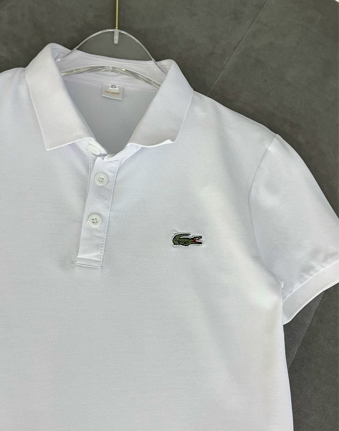 футболка-поло,лакоста поло мужская белая,мужская мода,поло lacoste,футболка поло мужская