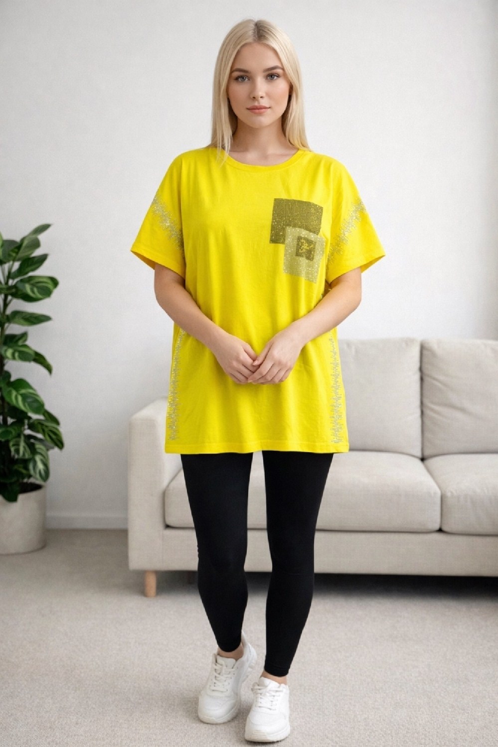 футболки женская оверсайз,женская футболка,футболка оверсайз со стразами may way,футболки женская оверсайз с принтом,футболки женские стильные