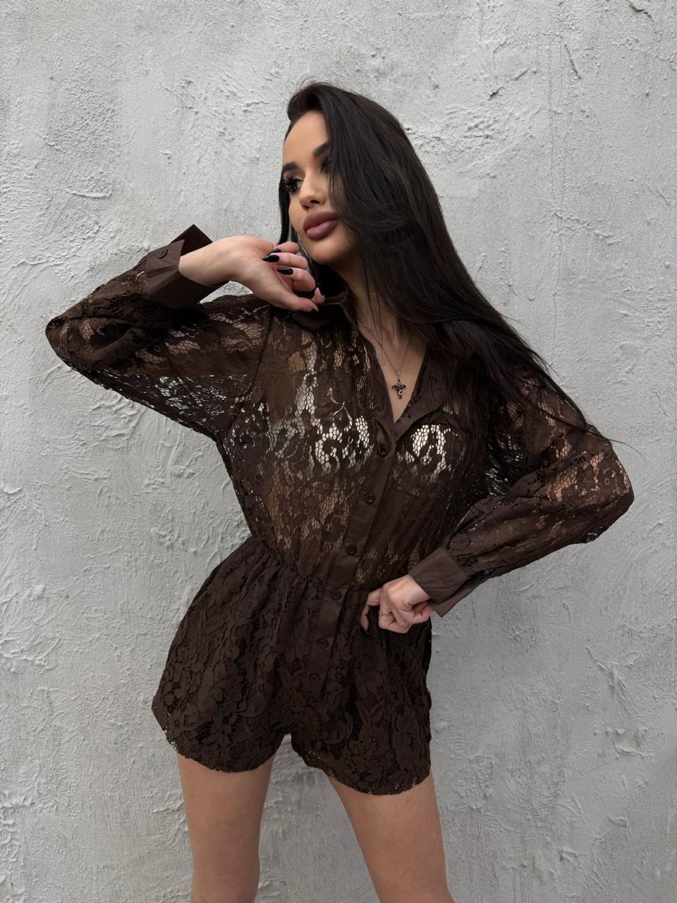 женские комбинезоны,комбинезон кружевной,кружевное платье,комбинезон с гипюром,сексуальный комбинезон