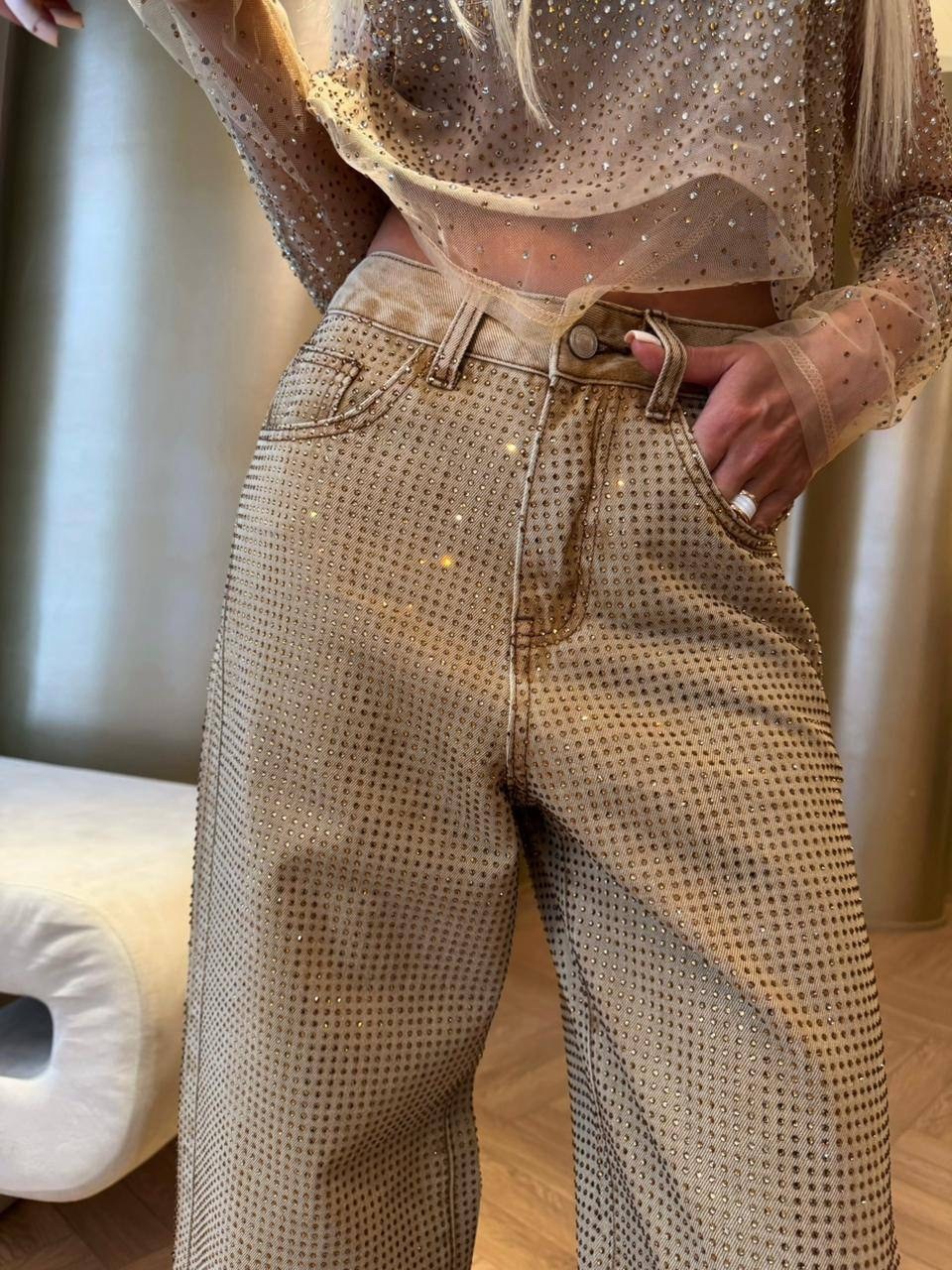 брюки блестящие,костюм с люрексом,брюки с пайетками,брючный костюм с люрексом,костюм женский