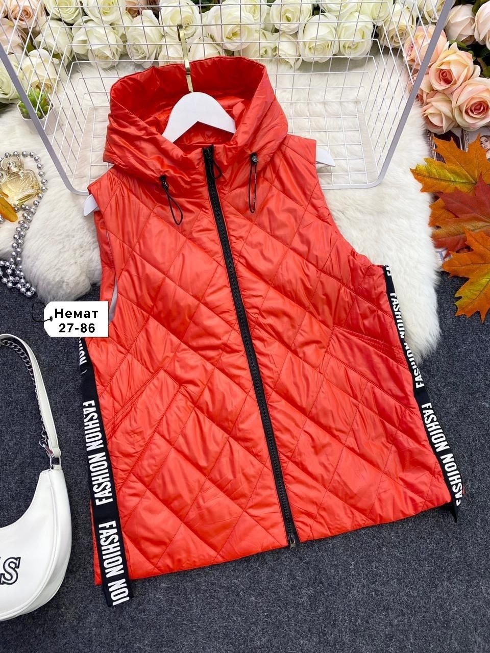 жилетка женская,желтая жилетка женская,желтый жилет женский,жилет женский,жилетка двухсторонняя