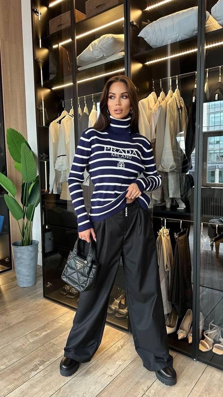 кофта в полоску,джемпер в полоску,женская кофта,стильный джемпер,водолазка