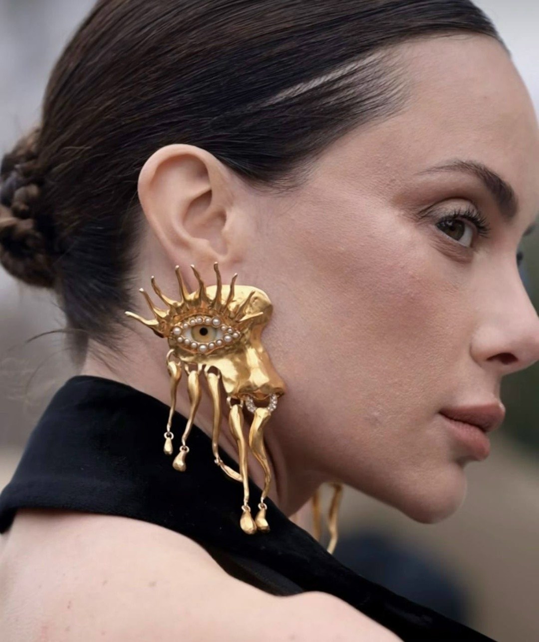 серьги украшения,необычные украшения,большие серьги,серьги идеи,серьги необычные