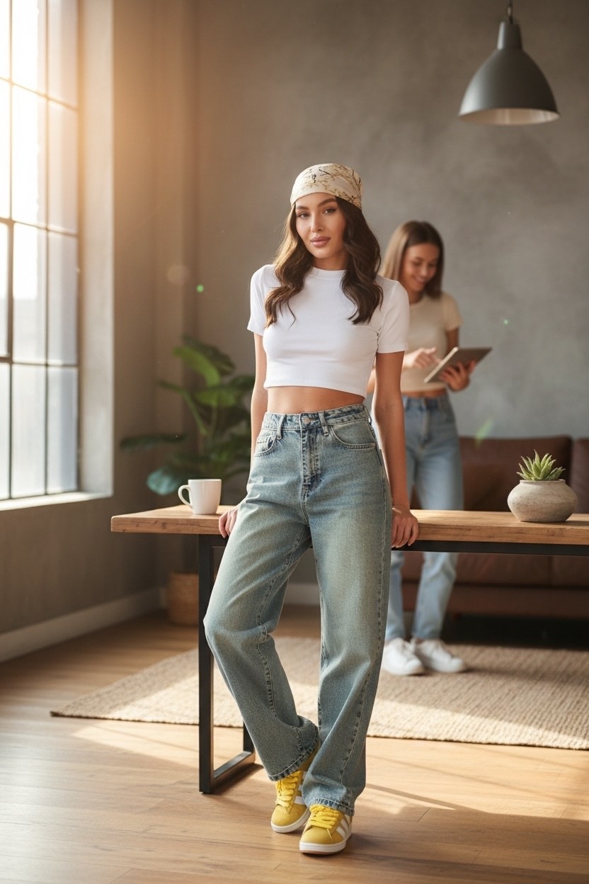 джинсы широкие,женские широкие джинсы,женские джинсы,модные джинсы,джинсы широкие багги