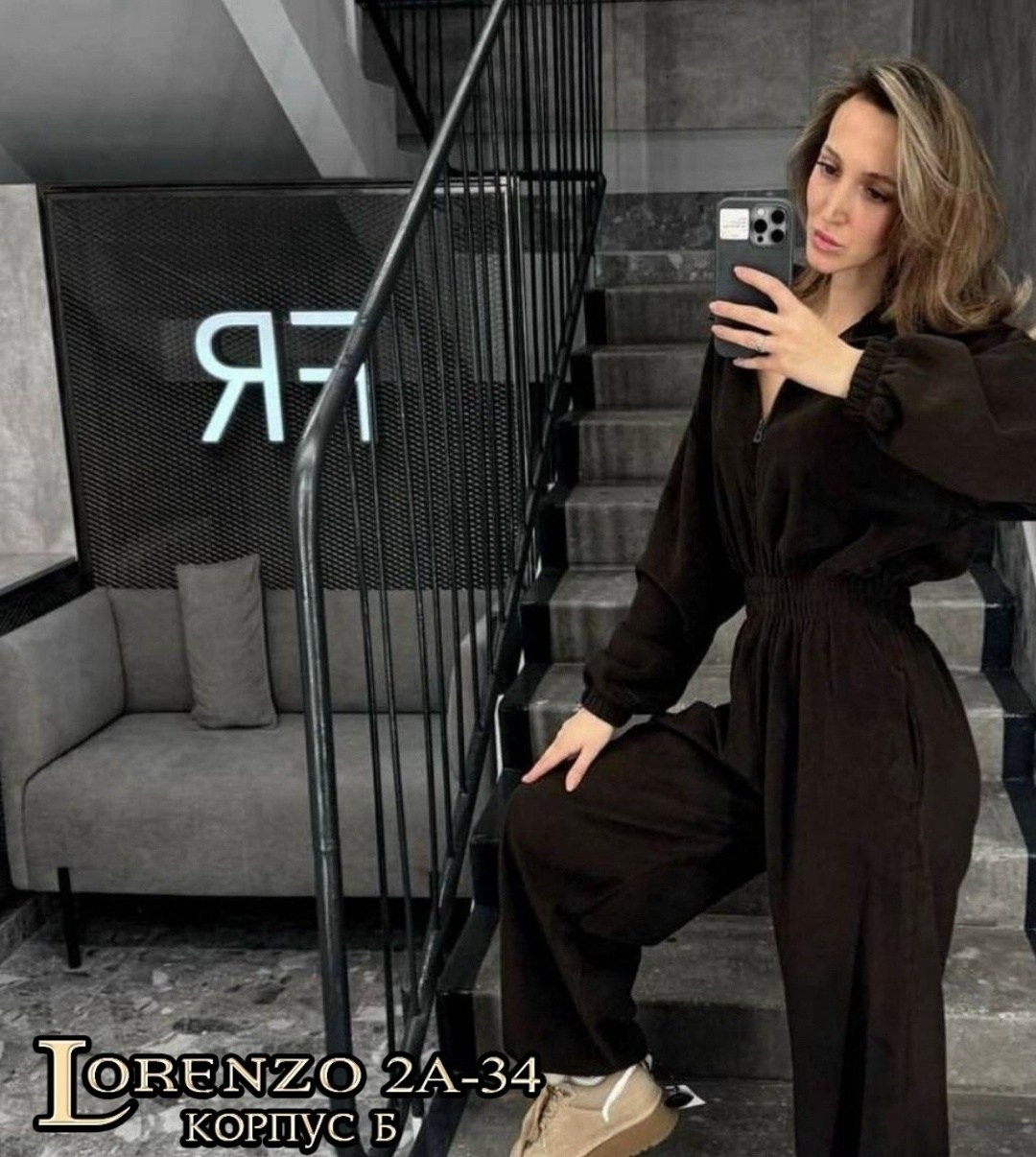 женский комбинезон,комбинезон на флисе,стильные комбинезоны,женский свободный комбинезон,комбинезон