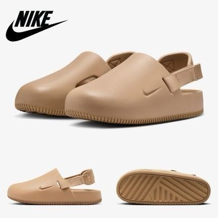 сабо nike,,nike calm mule,сабо найк,шлепанцы женские