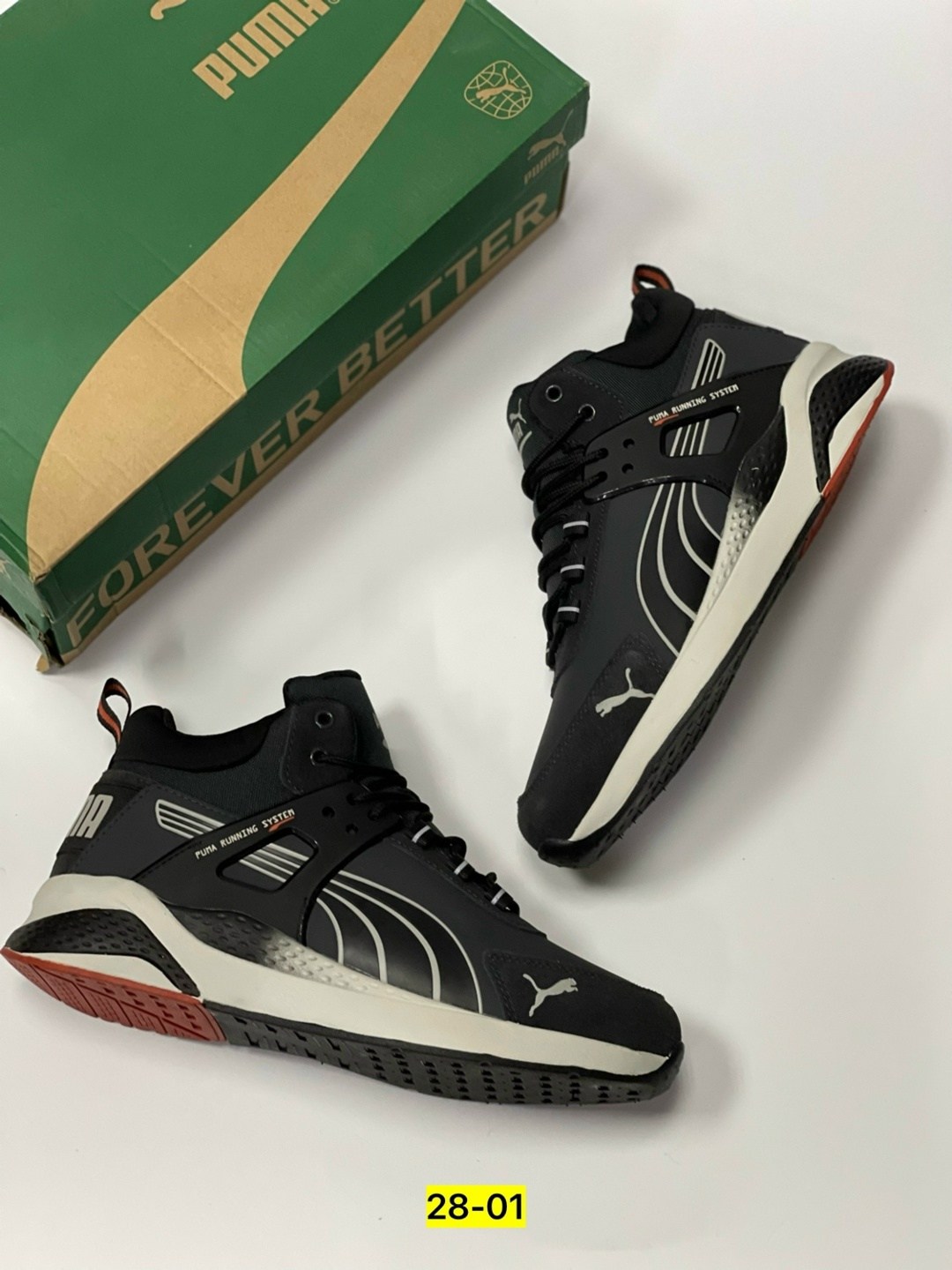 кроссовки мужские puma,зимние кроссовки puma,puma running system зимние кроссовки,кроссовки puma,мужские зимние кроссовки