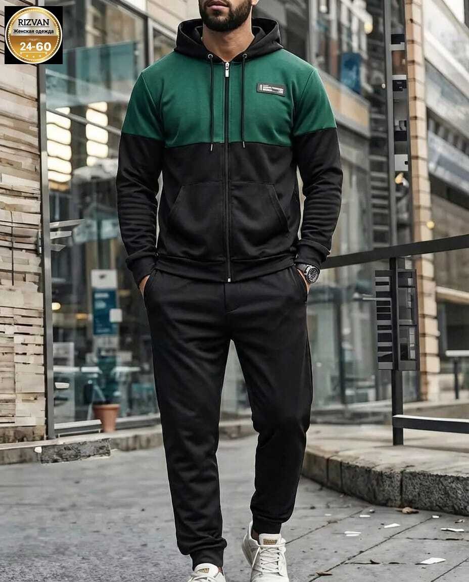 спортивный костюм мужской,спортивные костюм,костюм мужской спортивный утепленный толстовка и штаны арт. 952873,спортивный костюм мужской спортивный костюм,мужская спортивная одежда