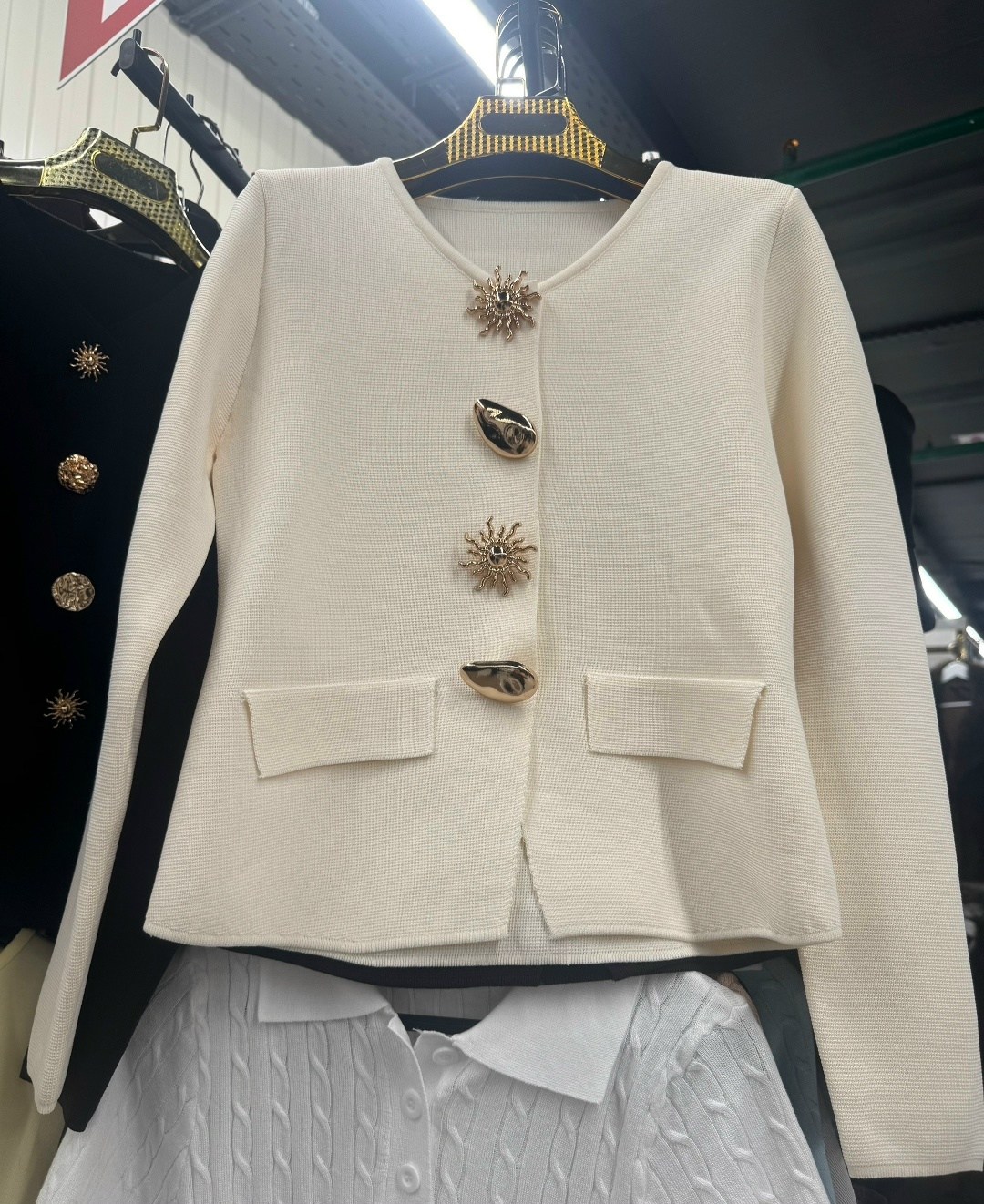 жакет в стиле шанель,жакет,жакет женский,трикотажный жакет в стиле «шанель»,шанель жакет