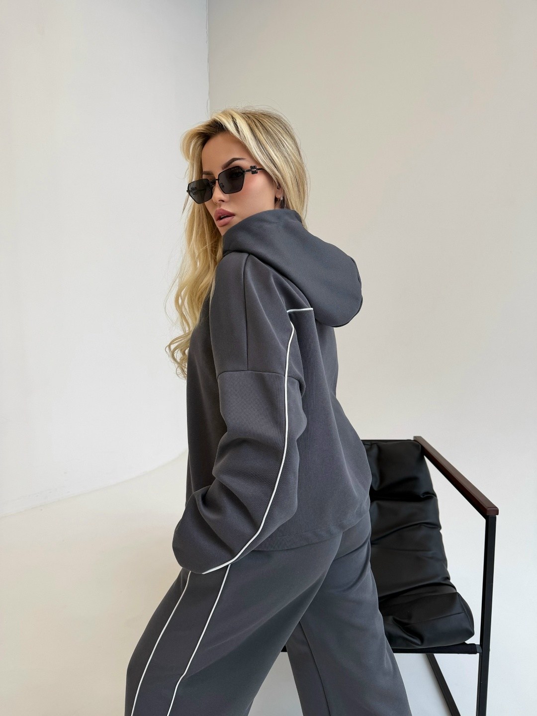 спортивный костюм,костюм с брюками,женский спортивный костюм,спортивный костюм на флисе,спортивный костюм женский на молнии saliko цвет бордовый