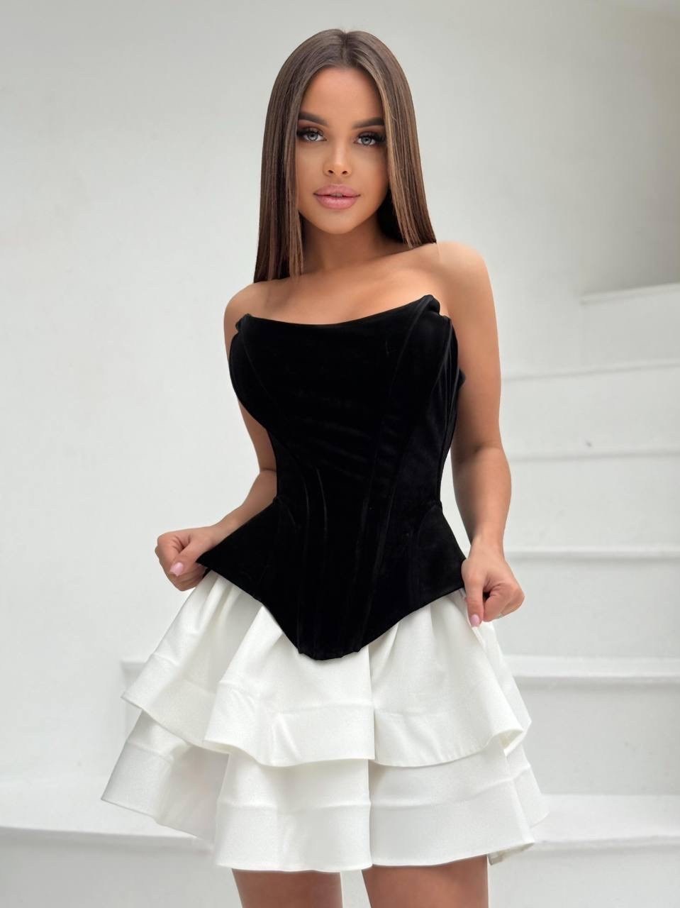 корсет атласный,корсет,короткое коктейльное платье,платье,мини платье