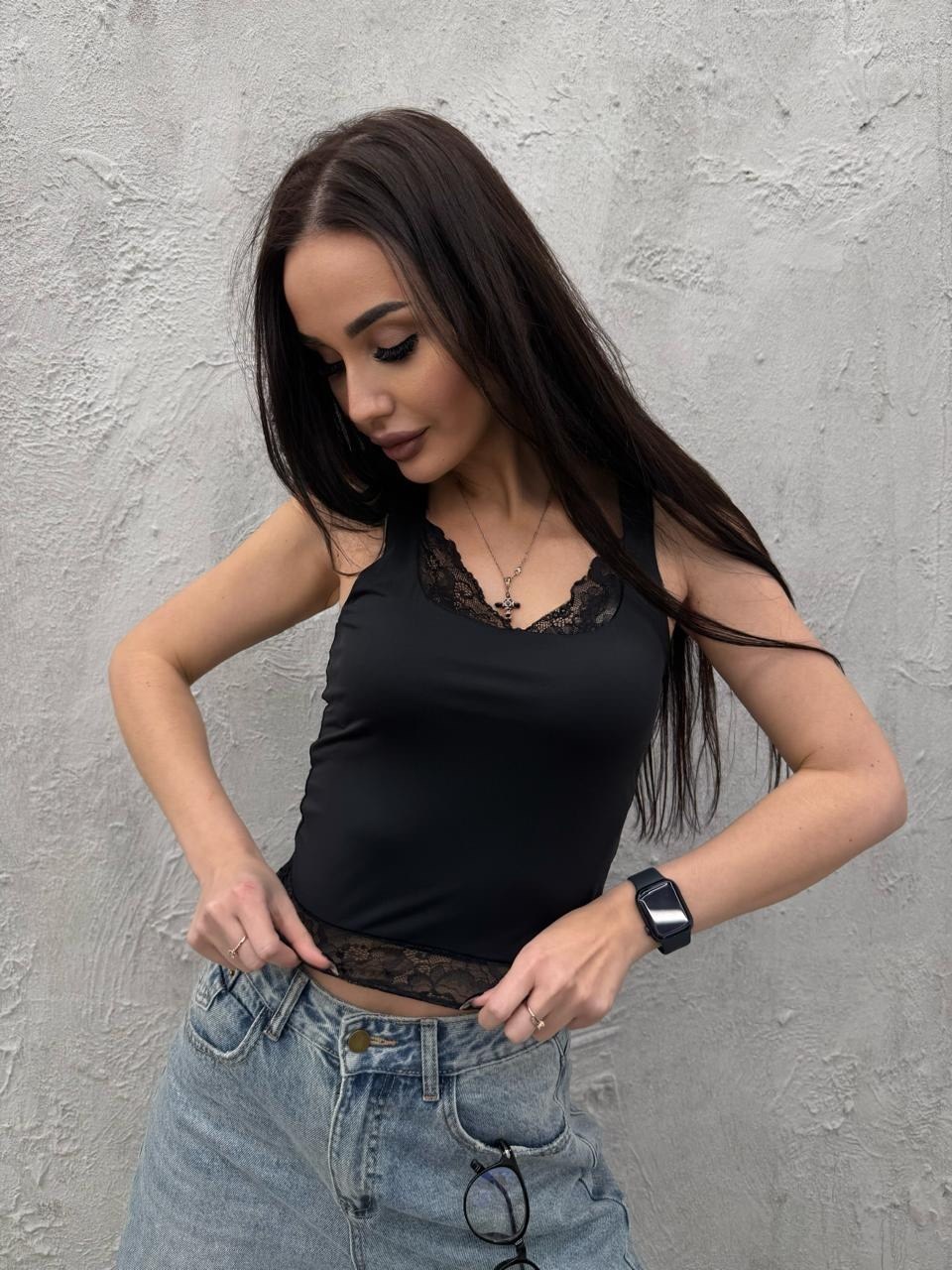 майка бельевая divamore женская майка с кружевами,майка с кружевами,женская майка с кружевом,женская майка,майка бельевая с кружевом