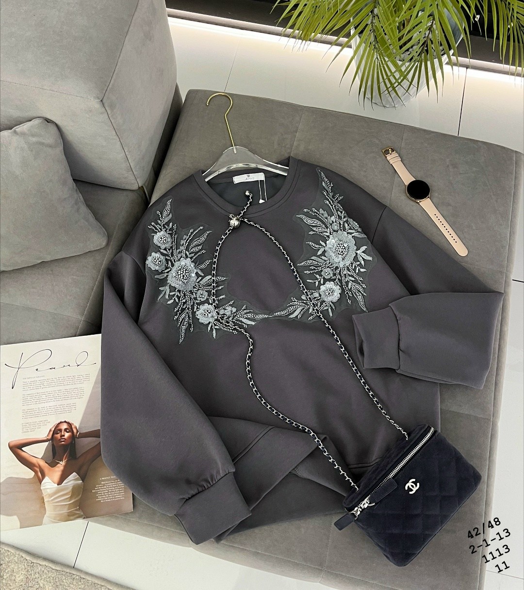 женская кофта,свитшот женская,свитшот оверсайз,кофта,декор свитшота