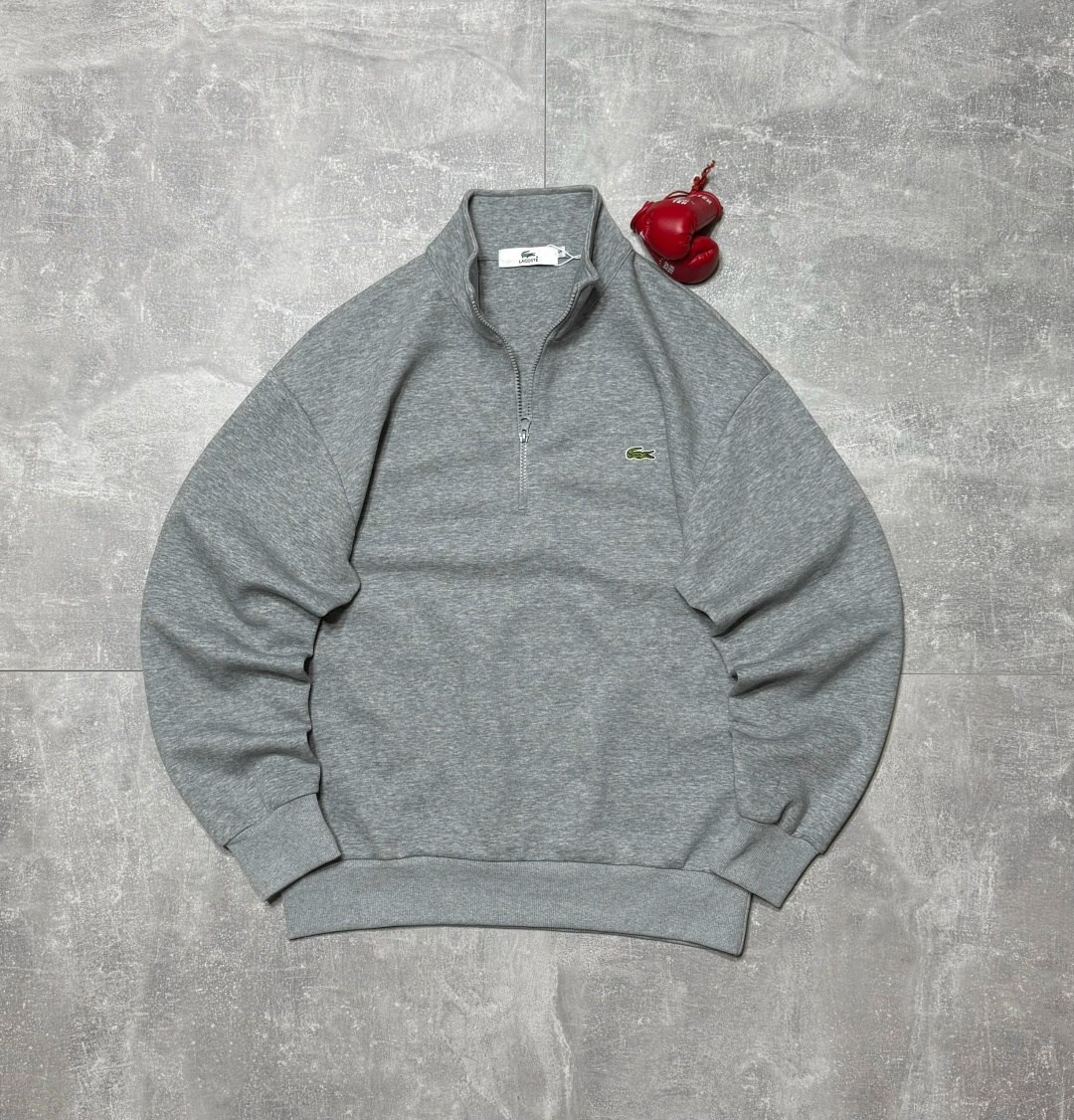 свитшот lacoste,кофта лакоста,свитшот мужская,белая толстовка,мужская кофта