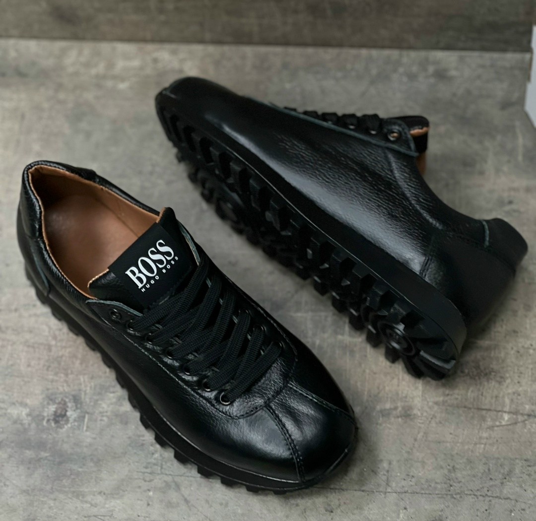 кроссовки мужские кожаные,,кроссовки boss,мужские кроссовки boss,кроссовка мужской