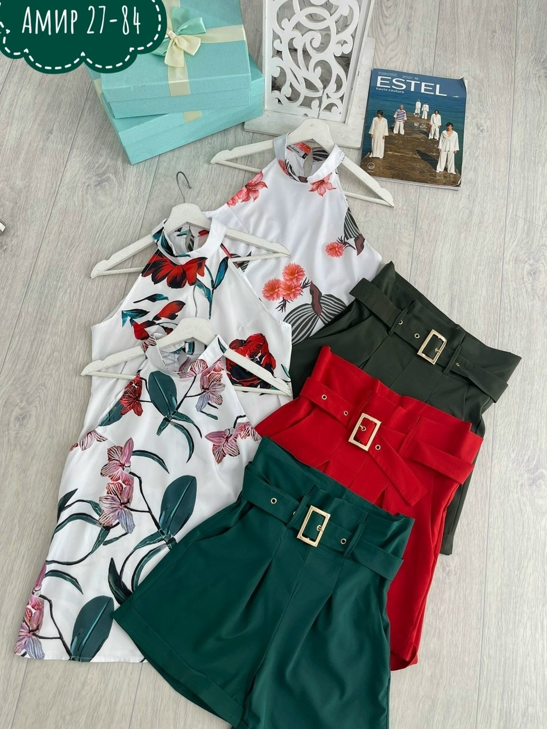 шорты с высокой талией,женский костюм шорты,шорты женские с,женские комплекты из топа,женские летние комплекты