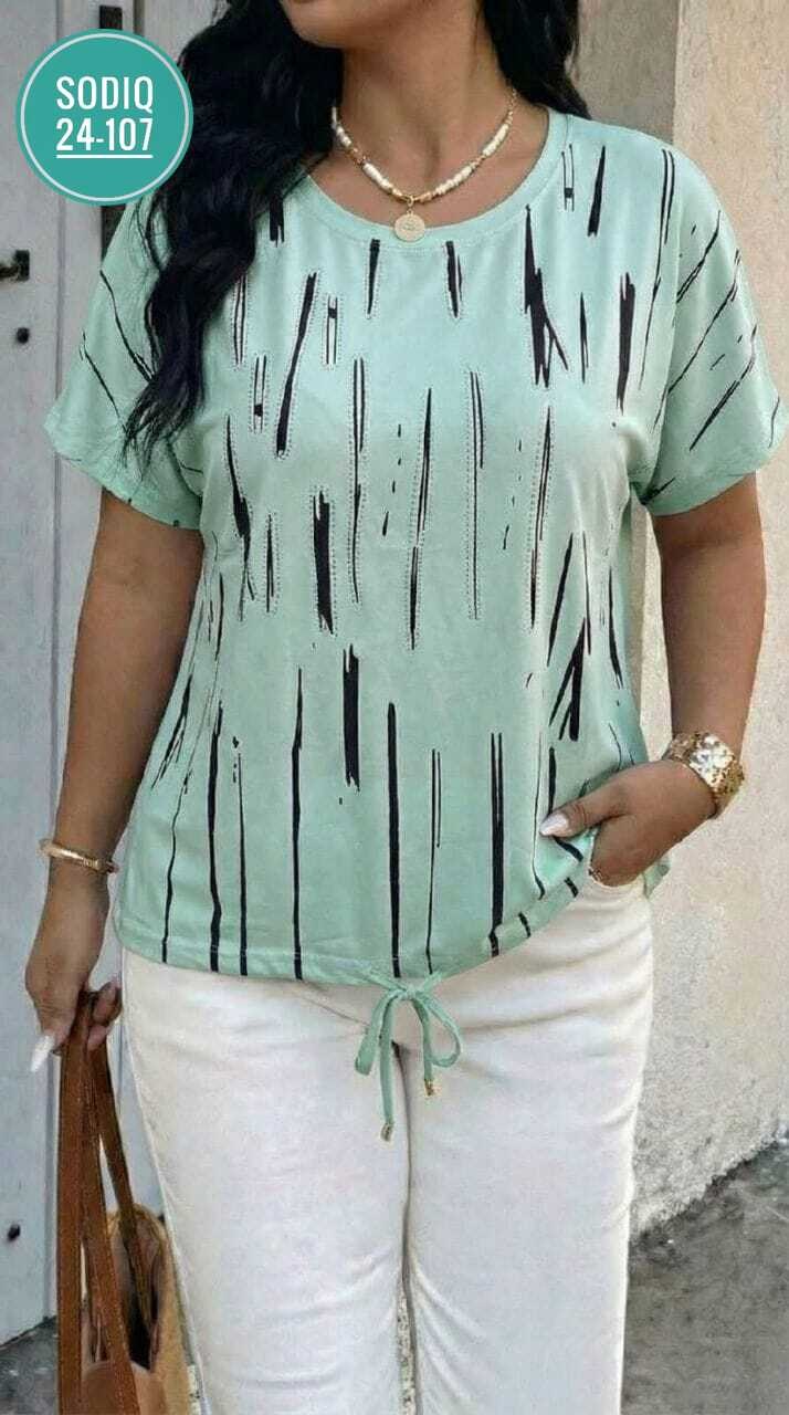 женская футболка больших размеров,женская футболка,стиль туники,кофта женская,женская блузка