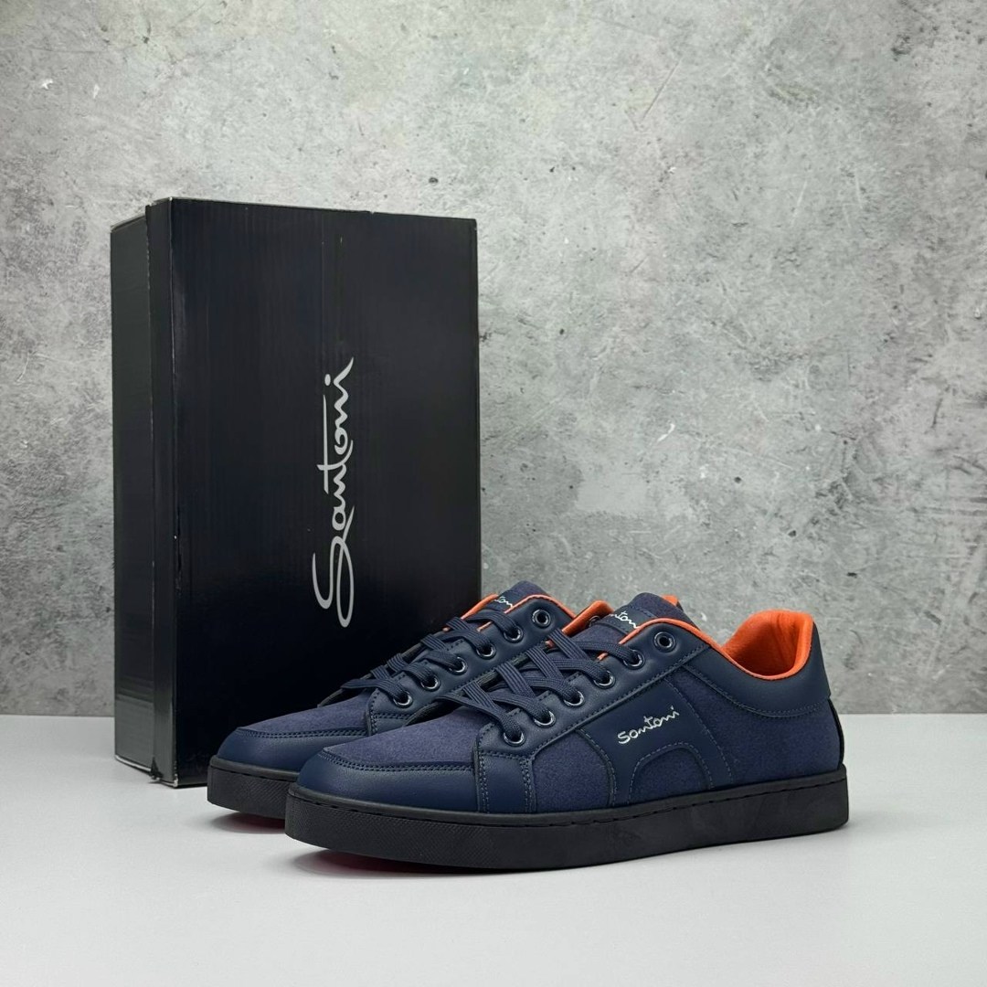 кроссовки santoni,,кеды santoni замшевые,кроссовка мужской,замшевые кеды