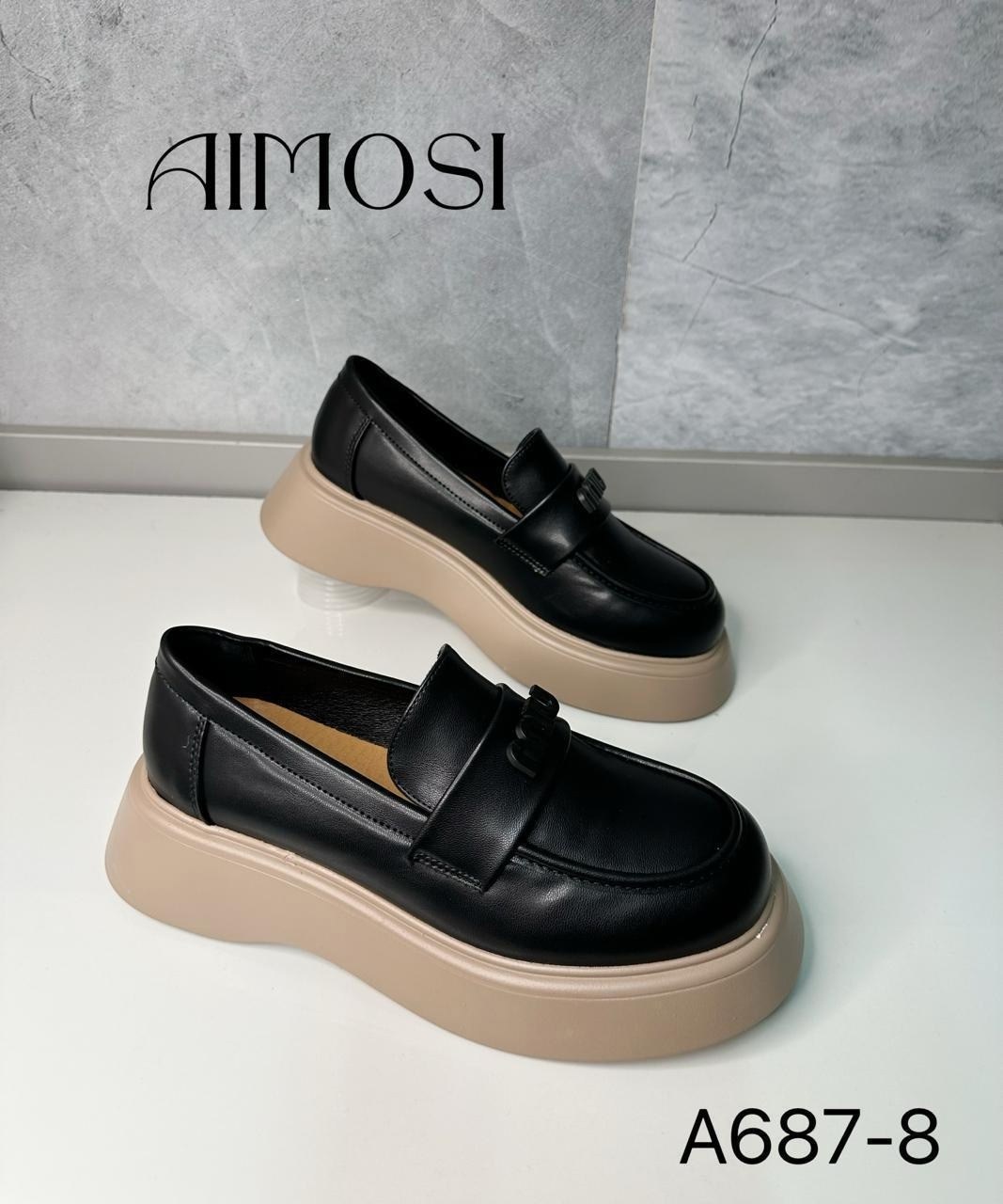 женские лоферы,,лоферы aimosi женские,лоферы на платформе,модные лоферы