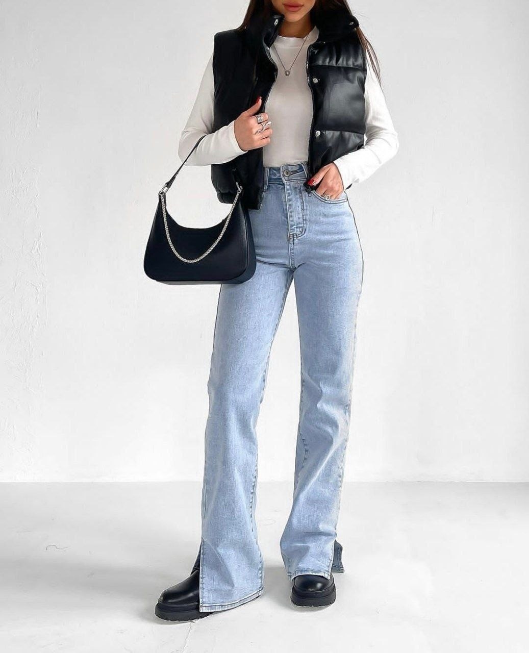 жилетка экокожа,жилетка эко-кожа,жилетка утепленная из экокожа tomado,жилет из экокожи,жилет из искусственной кожи