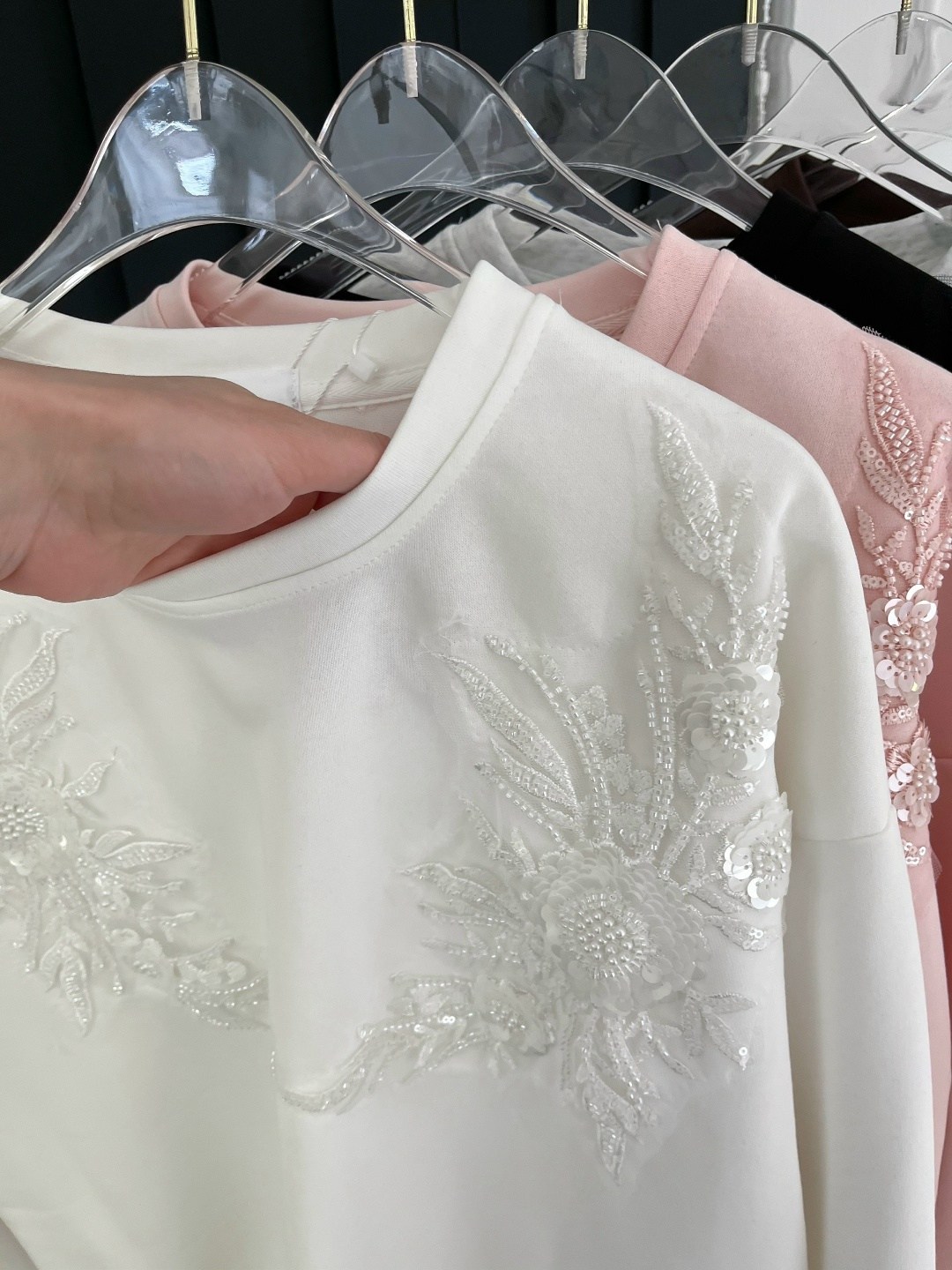 женская кофта,свитшот женская,свитшот оверсайз,кофта,декор свитшота