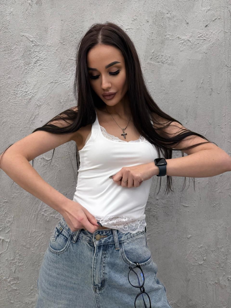 майка бельевая divamore женская майка с кружевами,майка с кружевами,женская майка с кружевом,женская майка,майка бельевая с кружевом