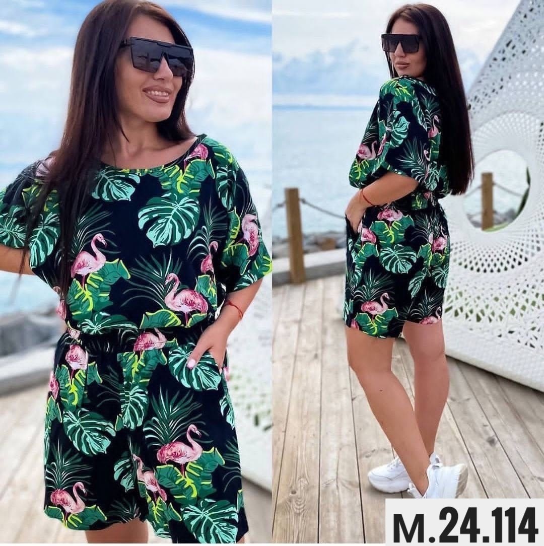 женский костюм летний,костюм женский,летние костюмы,пляжный костюм с шортами,костюм женский пляжный