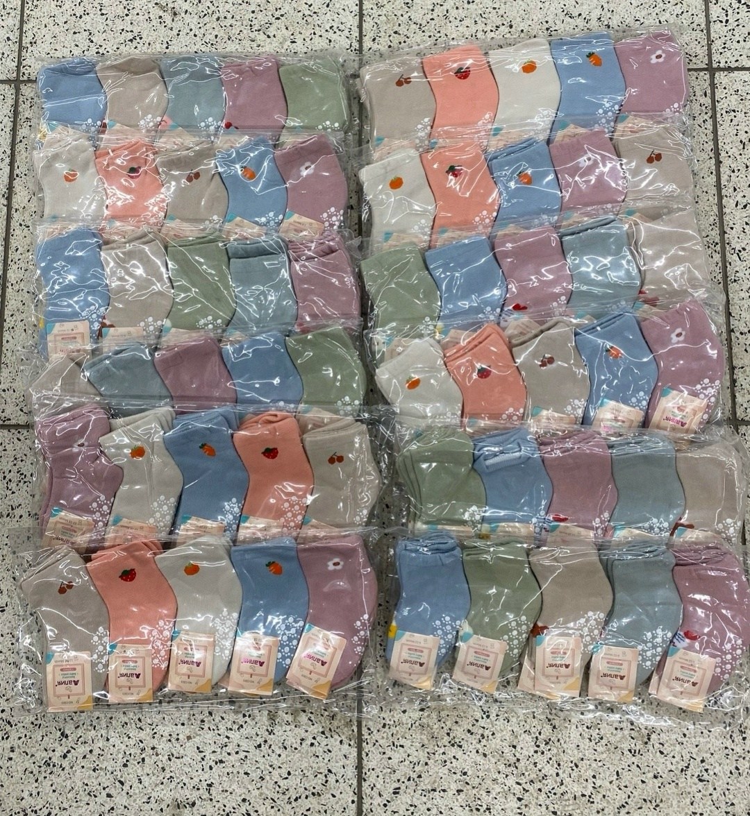 носки женские,носки женские 10 пар,носки женские короткие,носки женские р,комплект носки женские