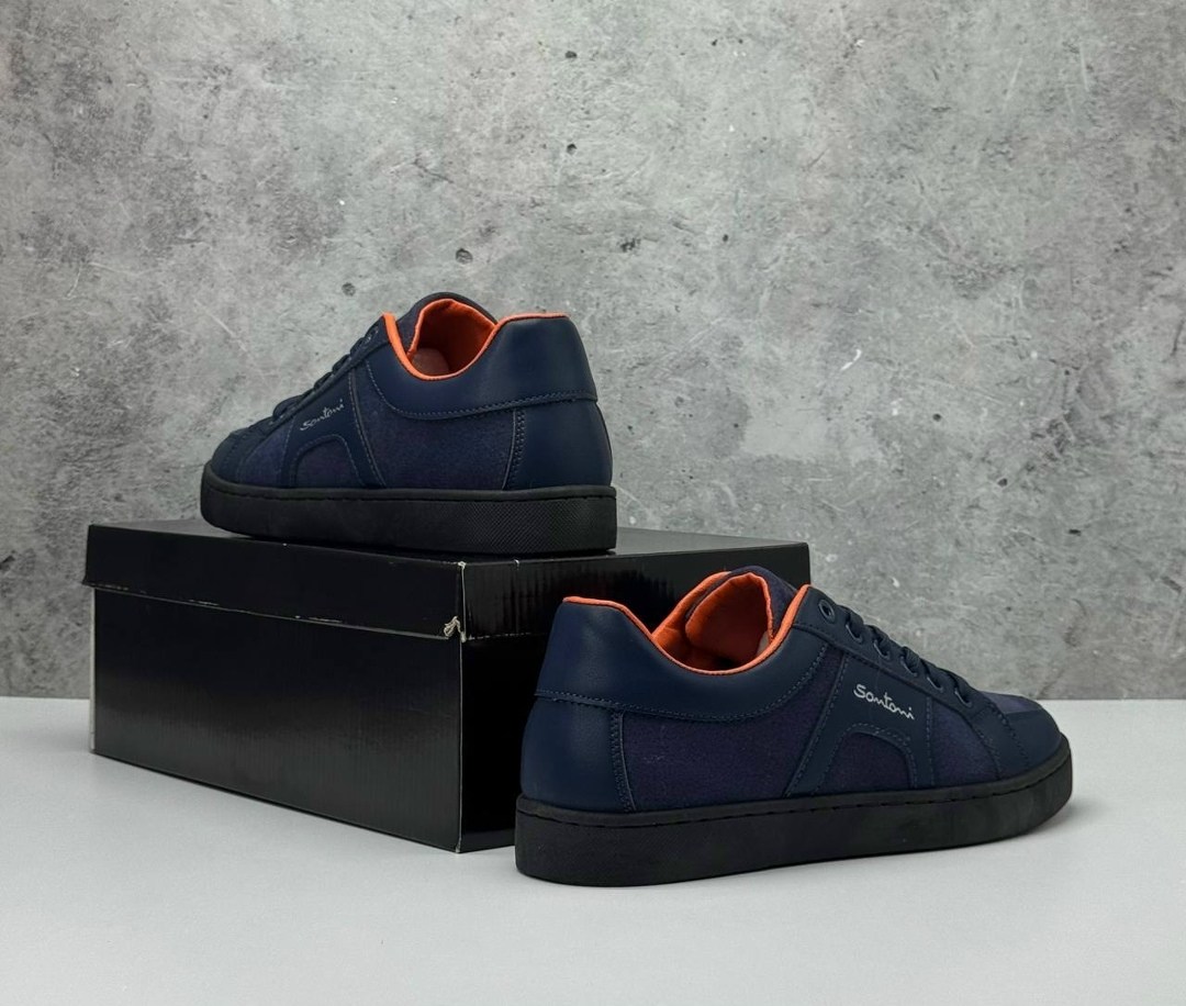 кроссовки santoni,,кеды santoni замшевые,кроссовка мужской,замшевые кеды