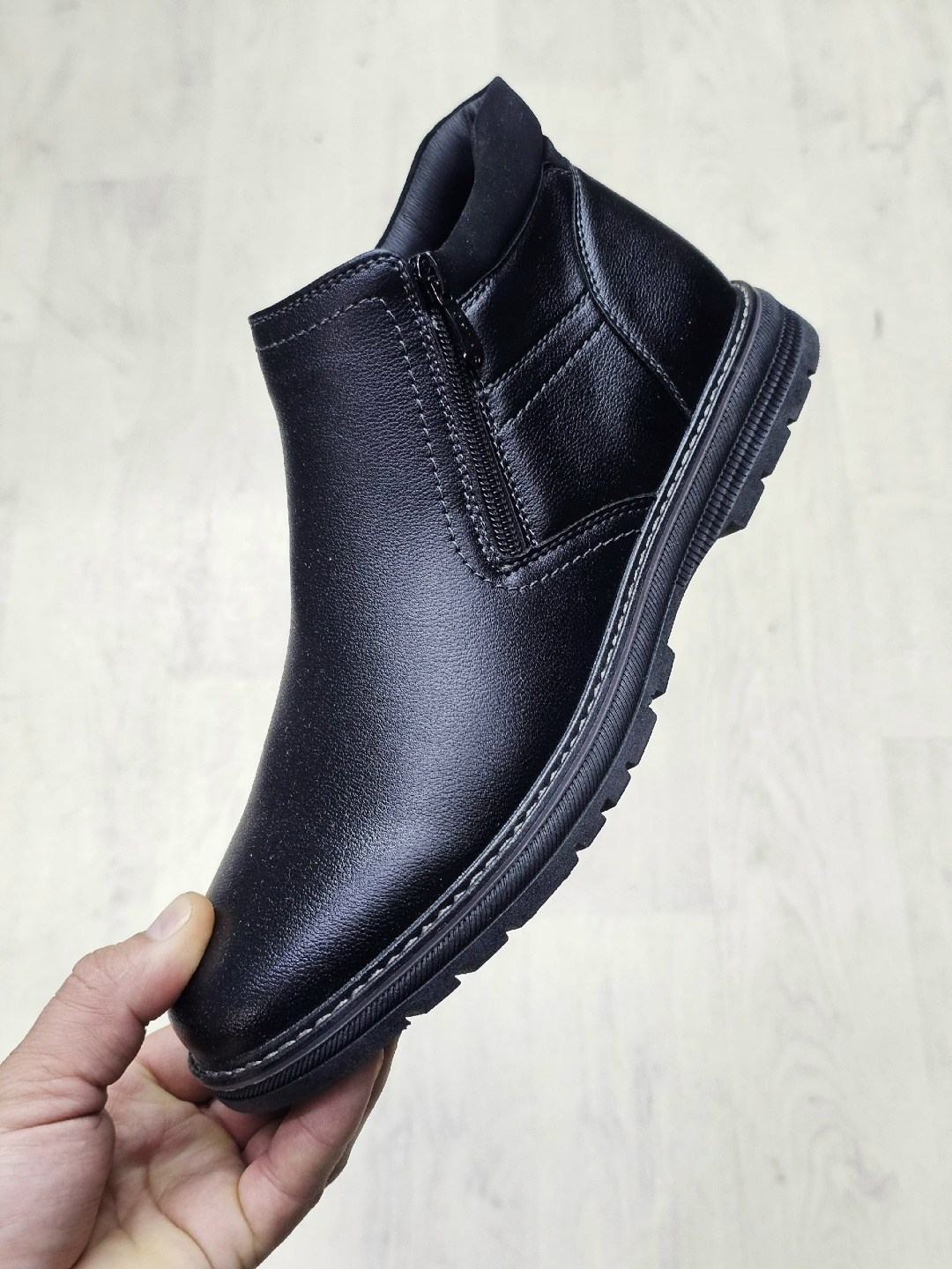 ,ботинки мужские зимние,мужские ботинки,мужская зимняя , оптом