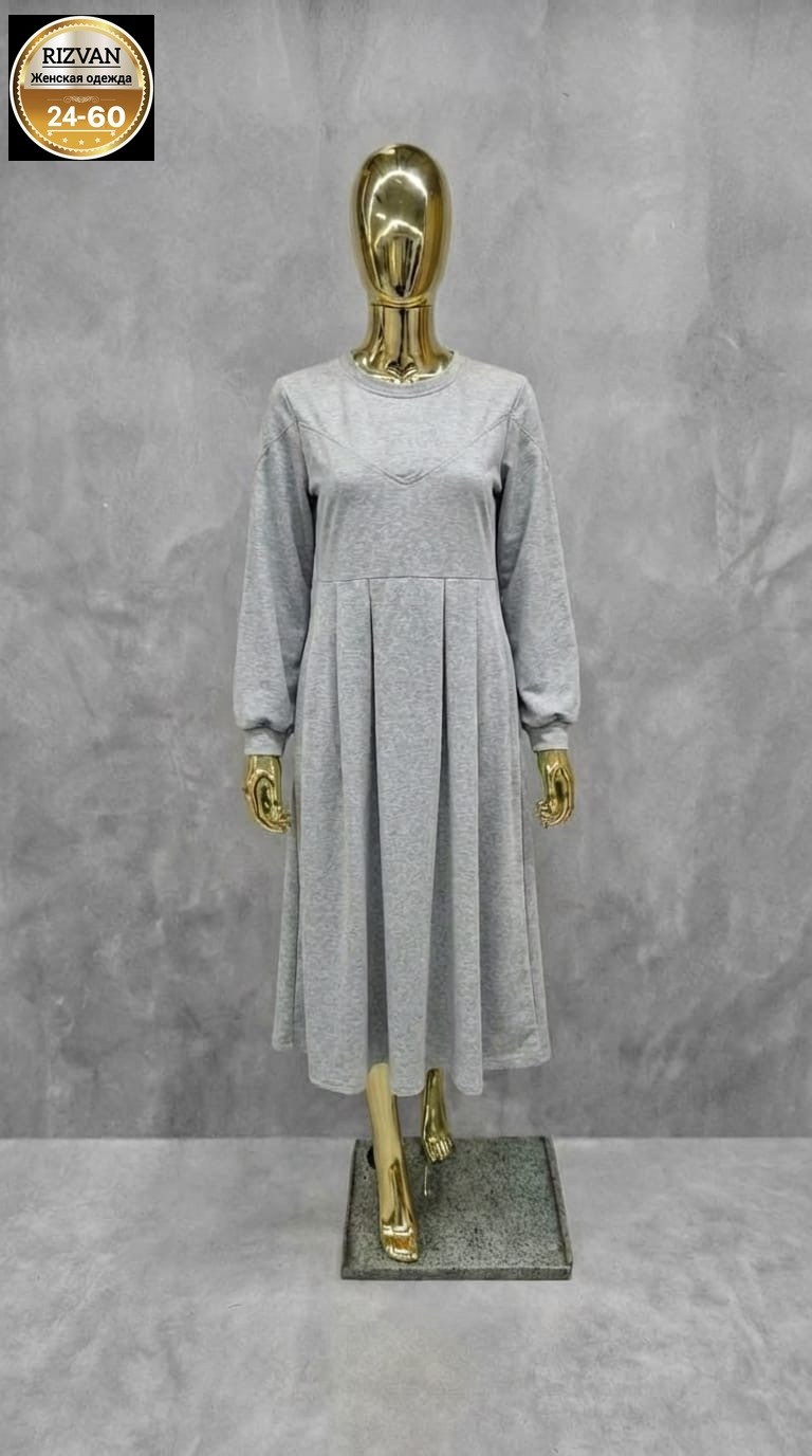 платье оверсайз миди,теплое платье,платье,платье женская,трикотажное платье