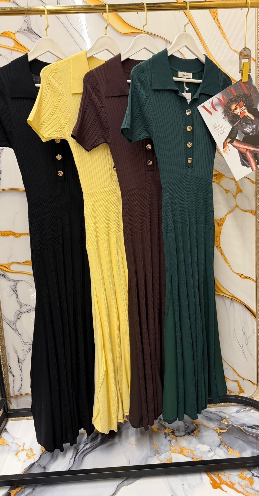 женские платья,трикотажное платье,платье,вязаное платье,платье с пуговицами