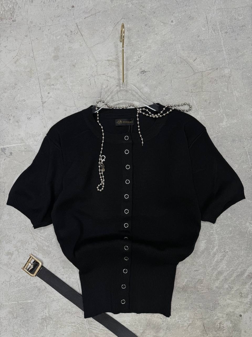 кофта кардиган,кардиган с круглым вырезом,женская кофта,кардиган трикотажный,кардиган женский