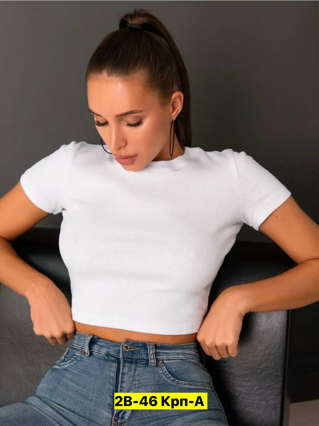 кроп топ,в рубчик кроп топ с коротким рукавом,укороченные топы,кофта женская,женский кроп топ