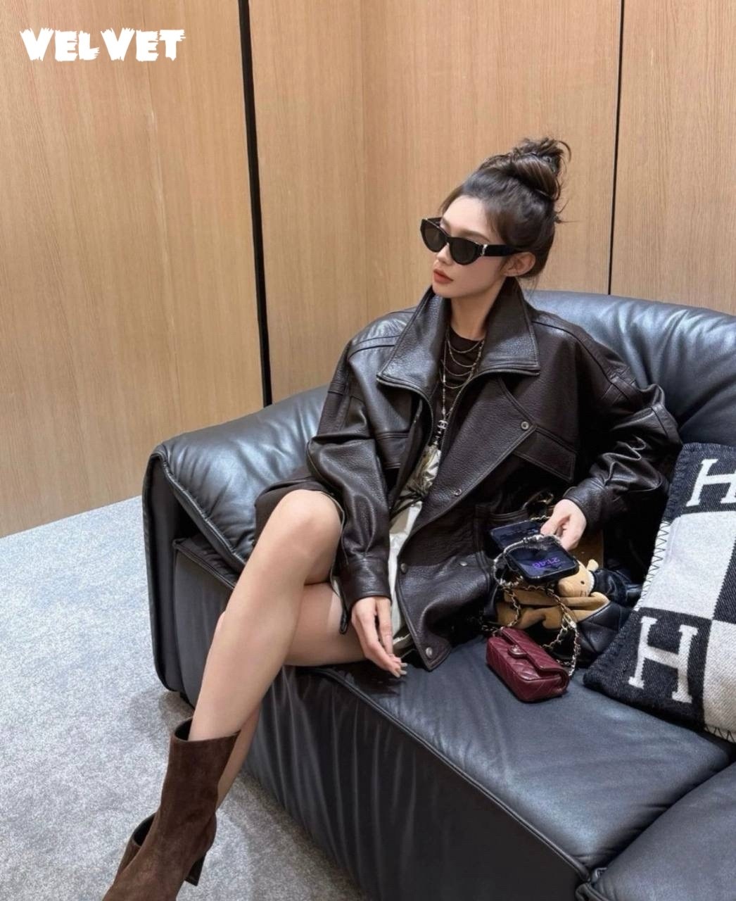 куртка женская из искусственной кожи,кожаная куртка,косуха оверсайз,женская мотоциклетная куртка из искусственной кожи,женская кожаная куртка