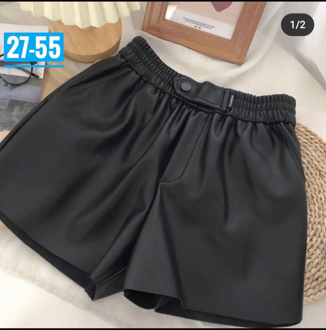 шорты из 100% экокожи,шорты чёрные женские кожаные,шорты детские экокожа,шорты женские кожаные,шорты