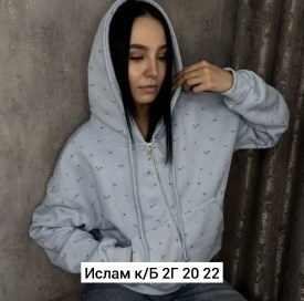 Толстовка