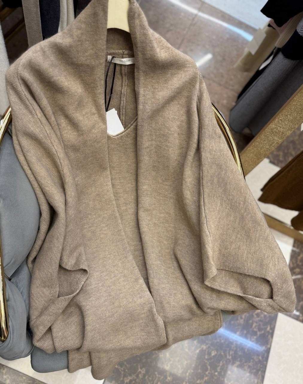 кардиган,длинный кардиган,вязаные кардиганы,коричневый кардиган,женский кардиган