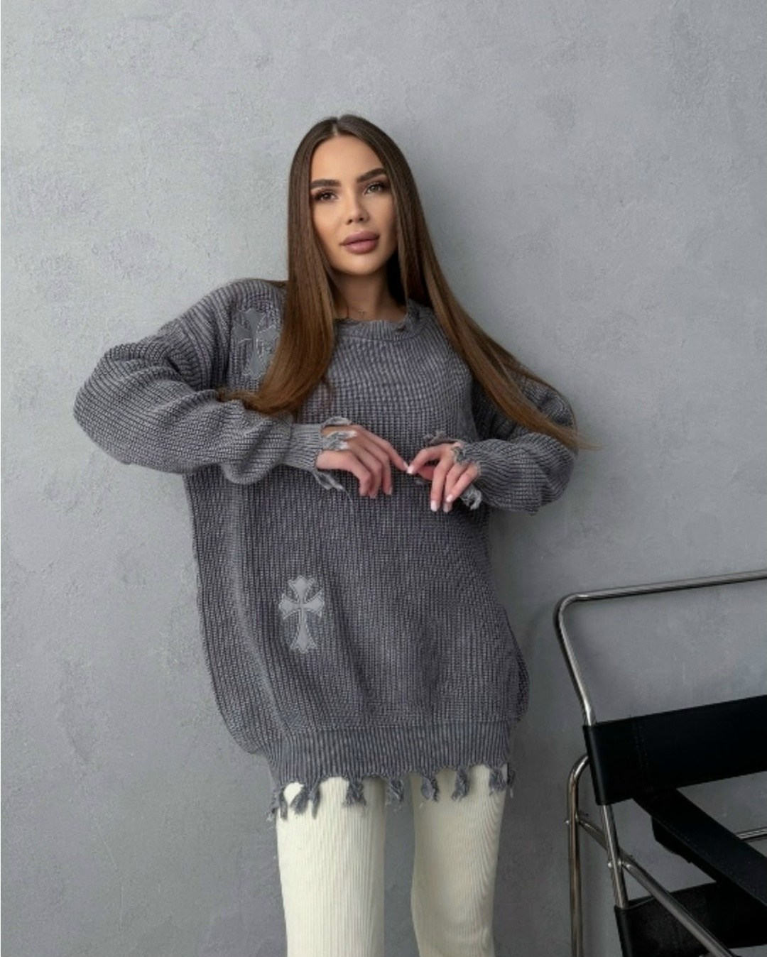 женская кофта,свитер,модные свитера,свитер хлопок,свитер оверсайз