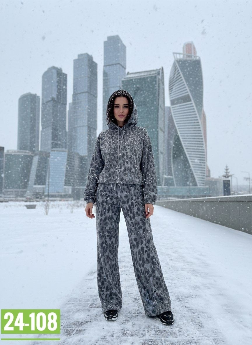 женский костюм,леопардовый костюм,леопардовый костюм двойка,костюм спортивные женские костюмы,спортивный костюм теплый осенний леопардовый majiko