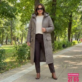 Верхняя одежда